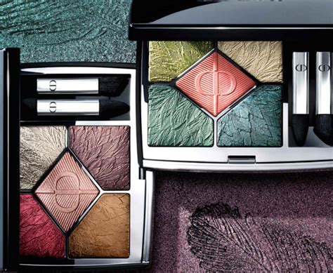 Dior birds of a feather colors